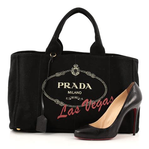 prada canapa large tote|prada tote bags for women.